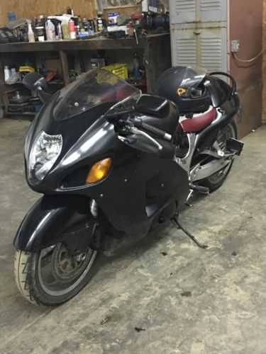 Suzuki GSX1300R
