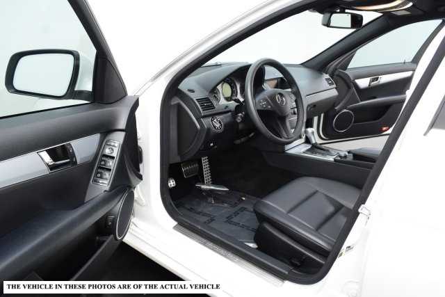 2008 Mercedes-Benz C-Class