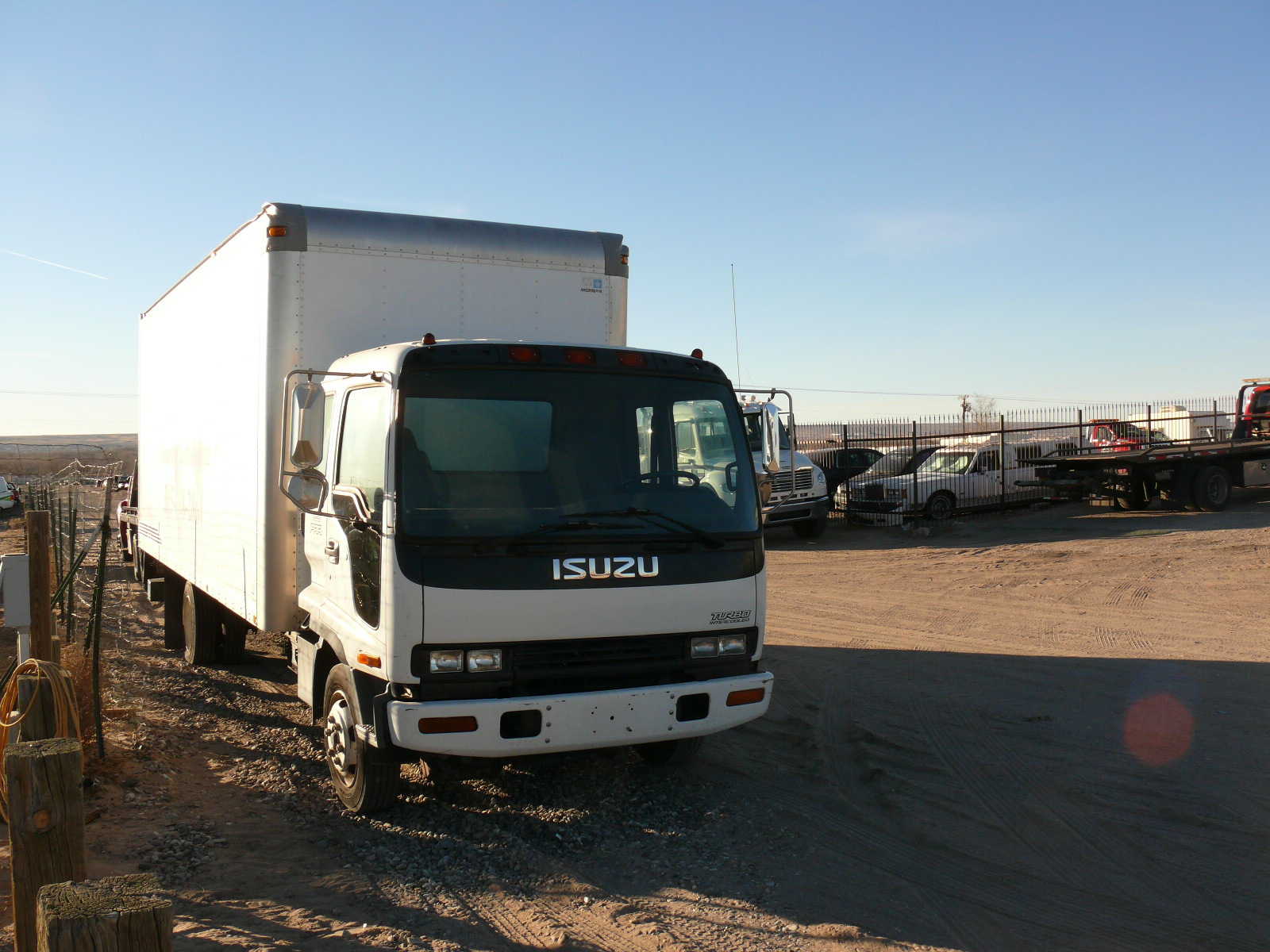 Isuzu FRR