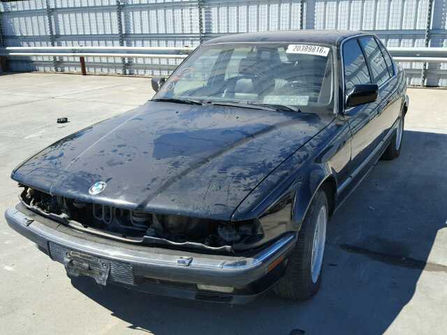 BMW 750iL