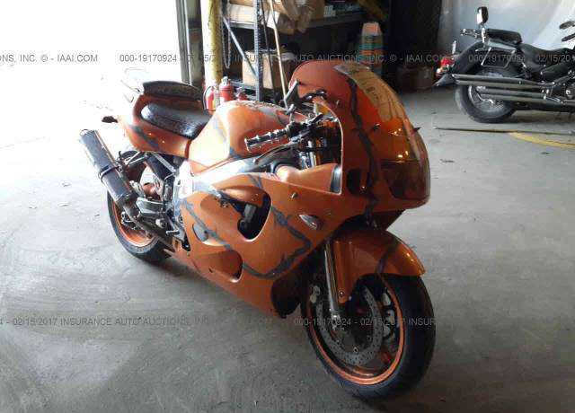 Suzuki GSX-R600