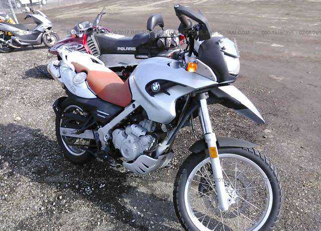 BMW F 650 GS