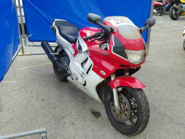 Honda CBR600