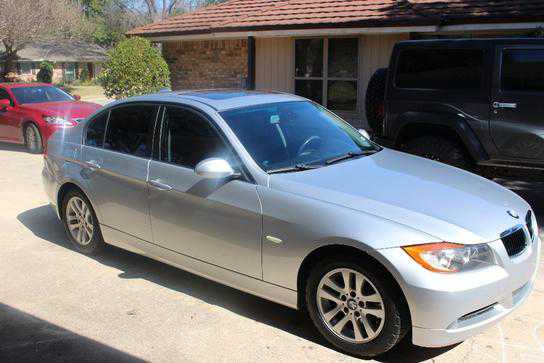2007 BMW 328i