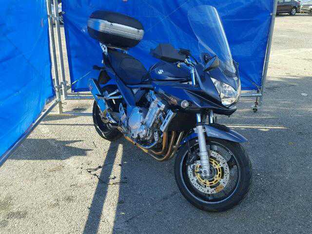 Suzuki GSF1250SA