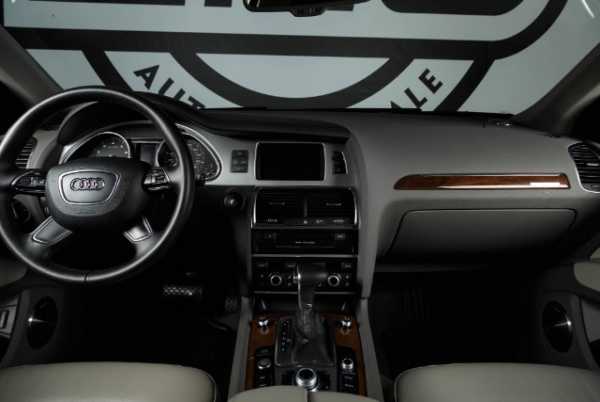 2013 Audi Q7