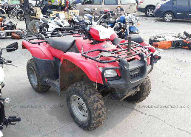 Honda TRX500 (Foreman)