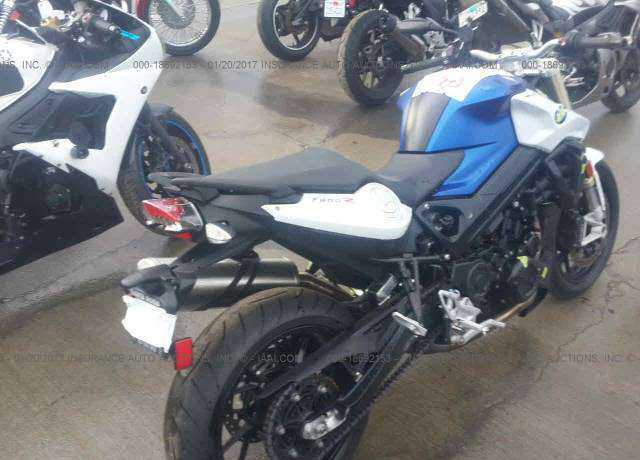 BMW F 800 R