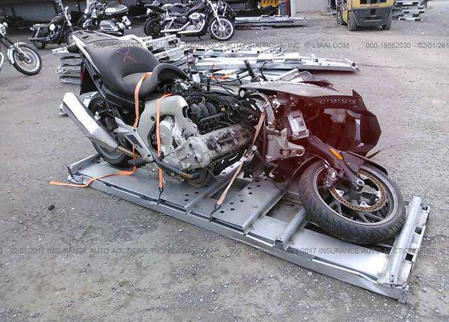 BMW K 1600 GTL