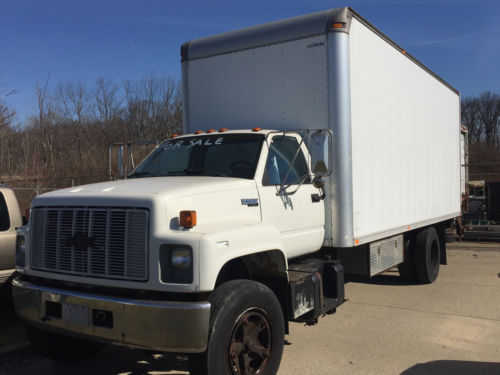 Chevrolet C7
