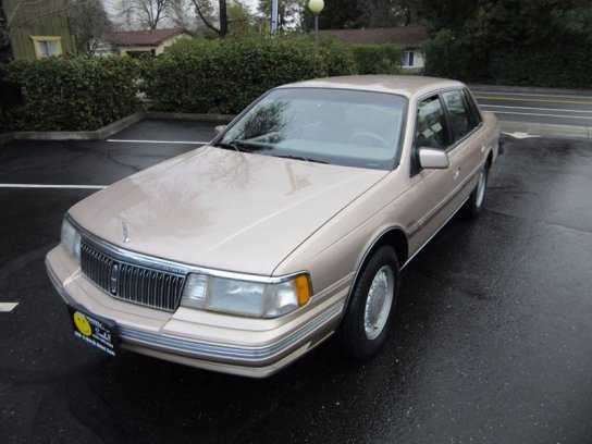 Lincoln Continental