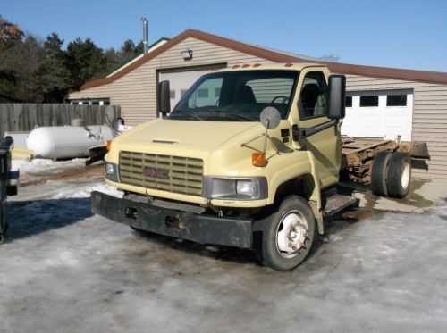 GMC C5