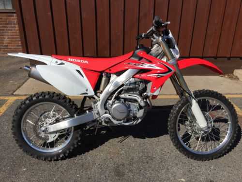 Honda CRF450