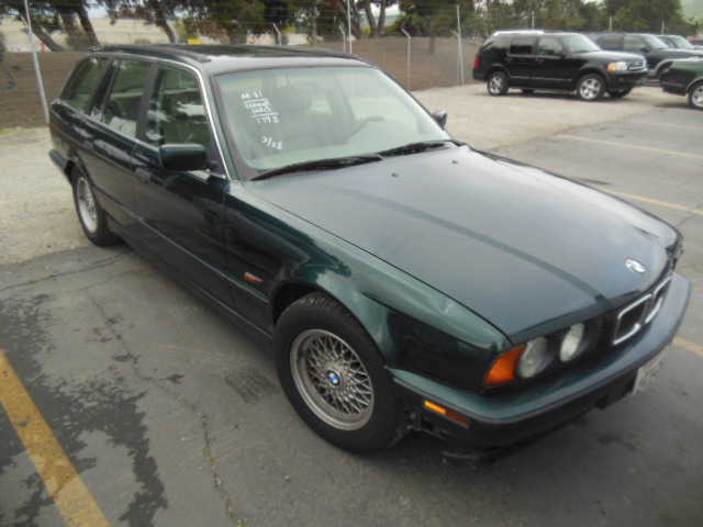 BMW 525iT
