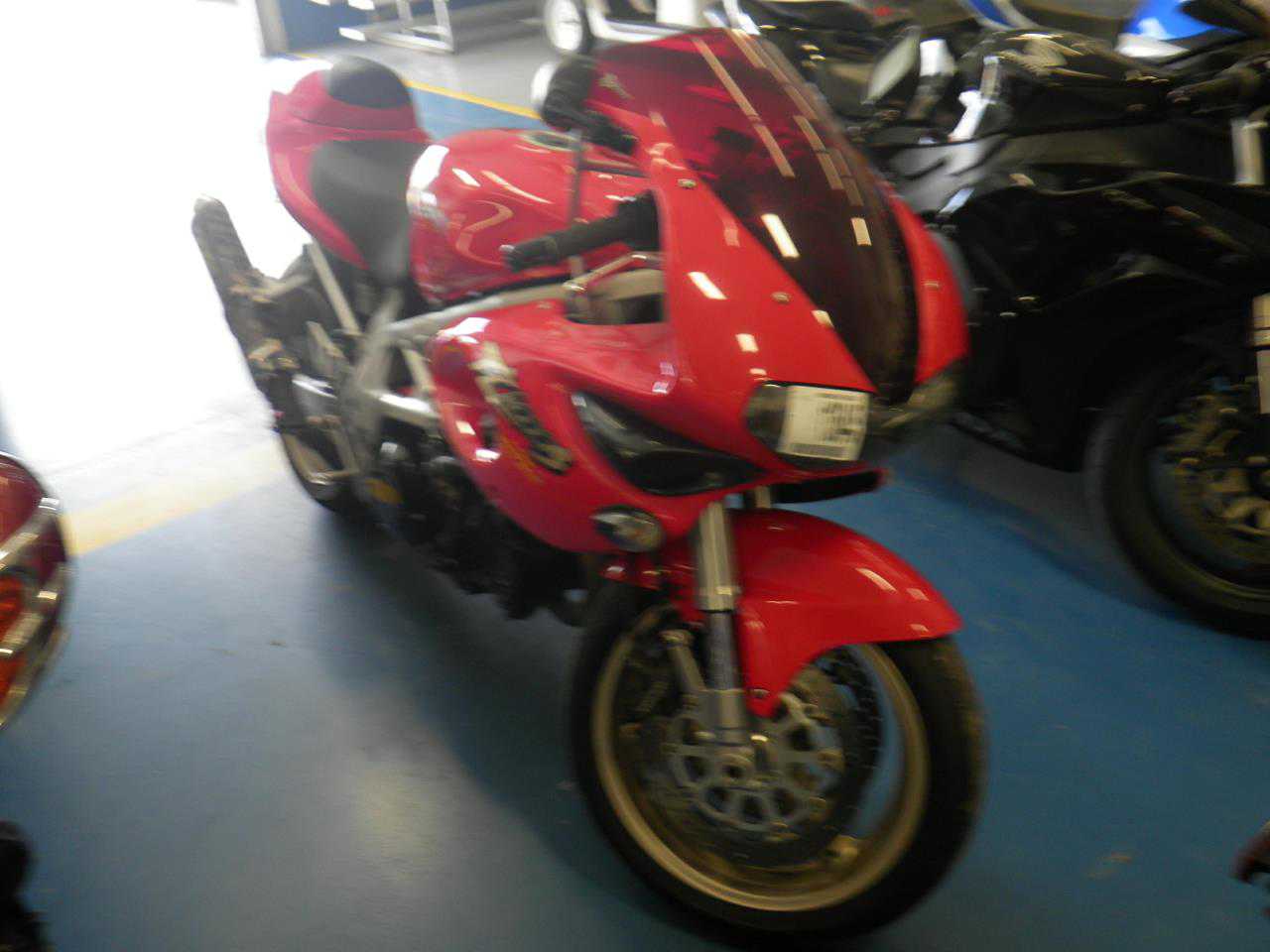 Suzuki TL1000S