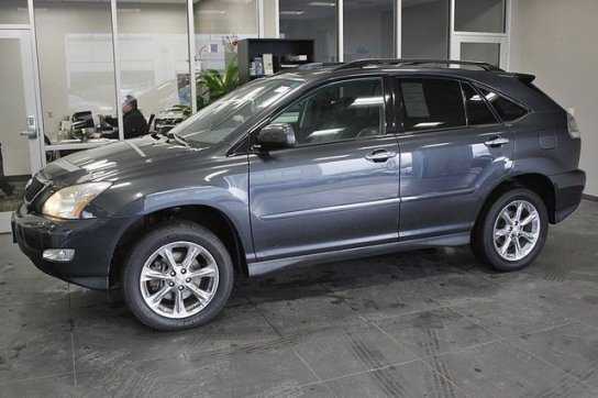 2009 Lexus RX