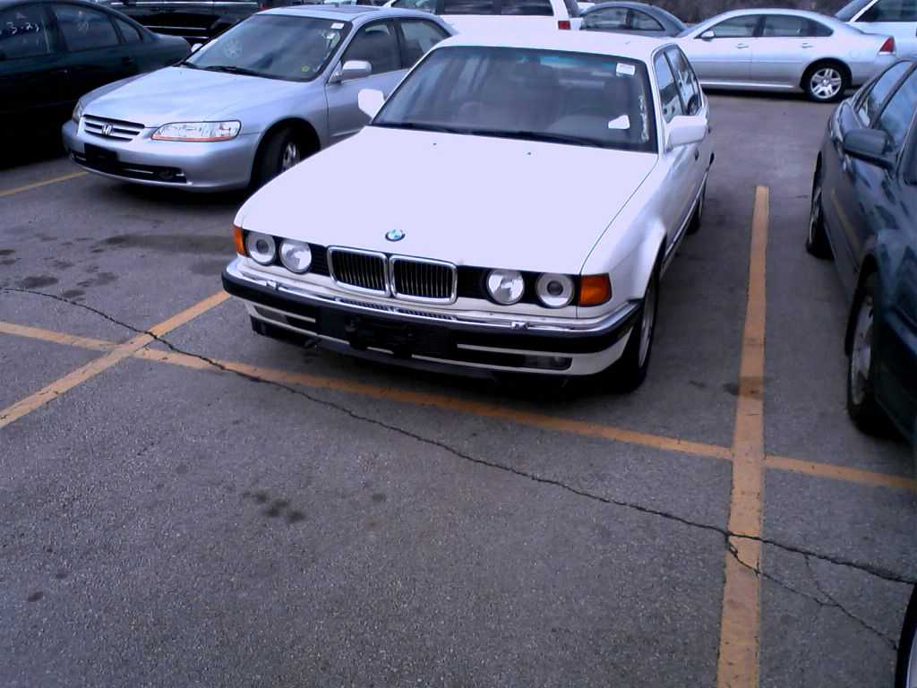 BMW 750iL