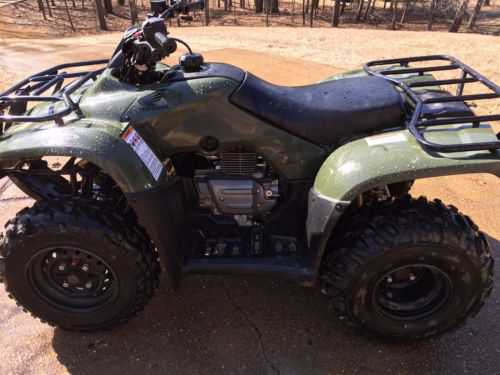 Honda TRX250 (FourTrax Recon)