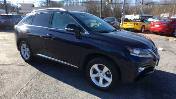 2015 Lexus RX