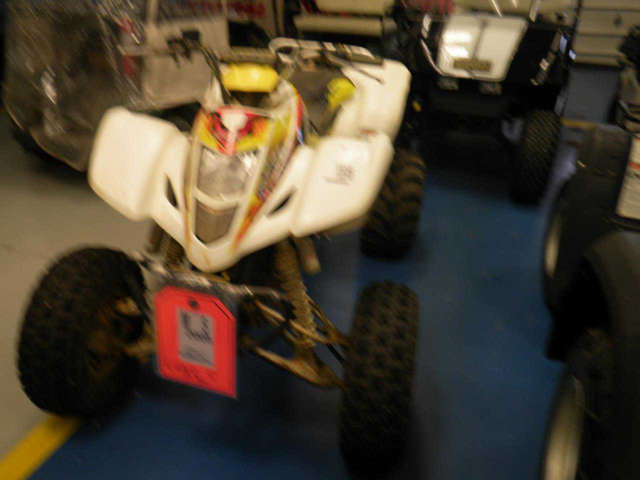 Suzuki LT-Z400Z