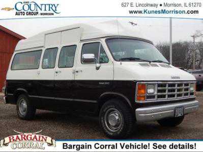 Dodge Ram Wagon