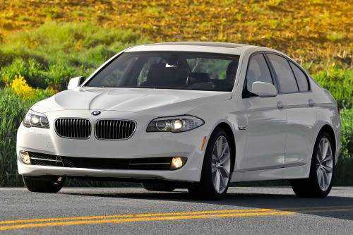 BMW ActiveHybrid 5