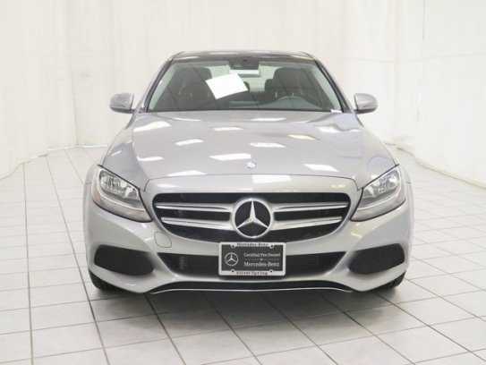 2016 Mercedes-Benz C-Class