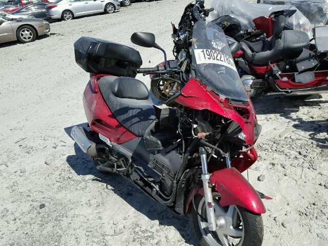 Honda NSS250 (REFLEX)