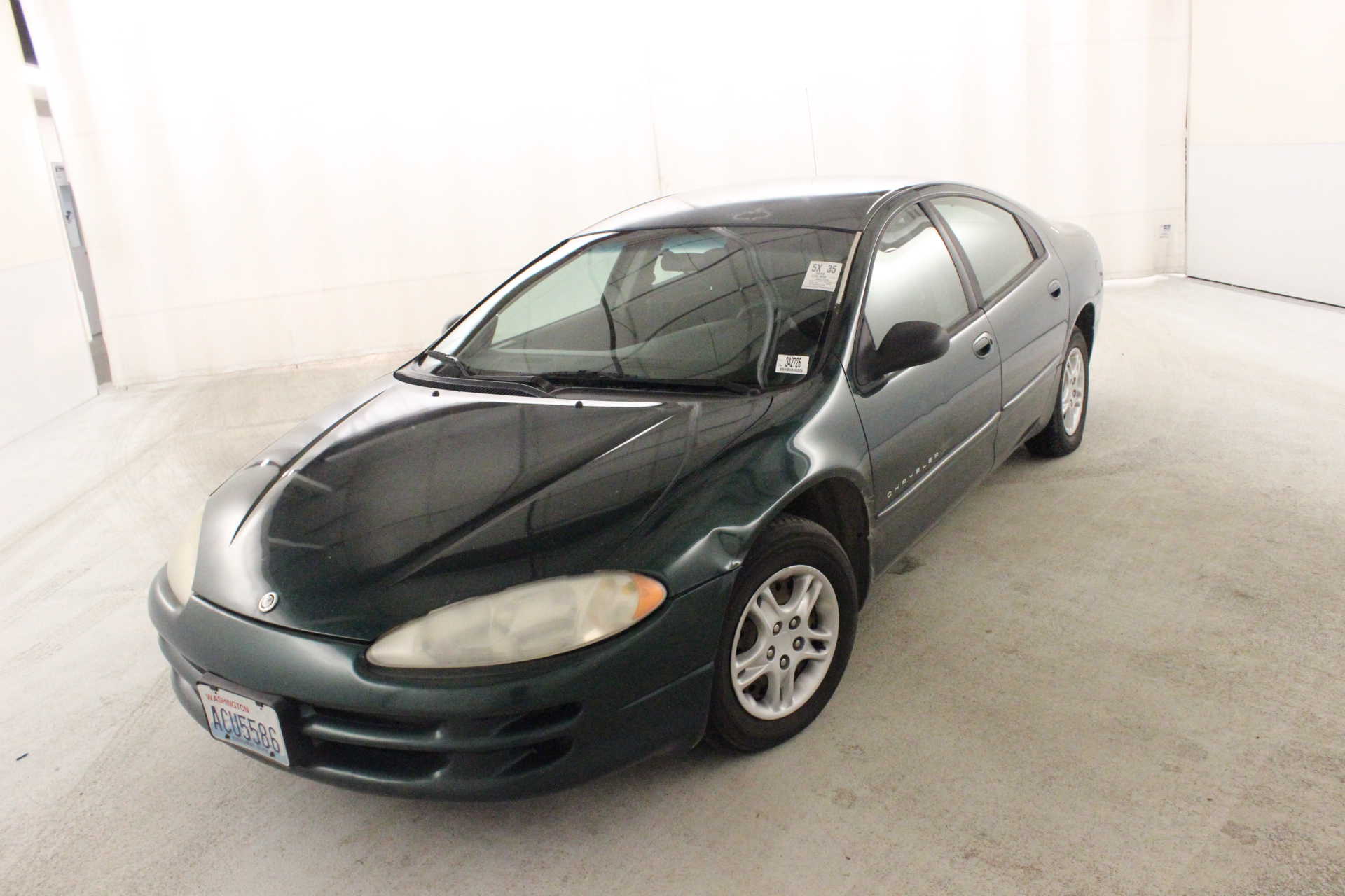 Chrysler Intrepid