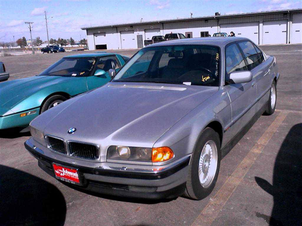 BMW 750Li