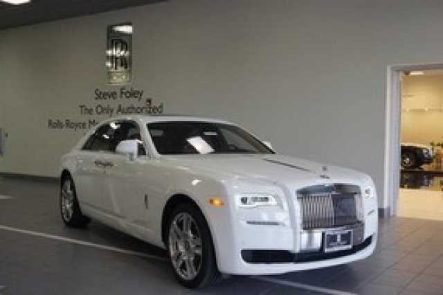 Rolls-Royce Ghost
