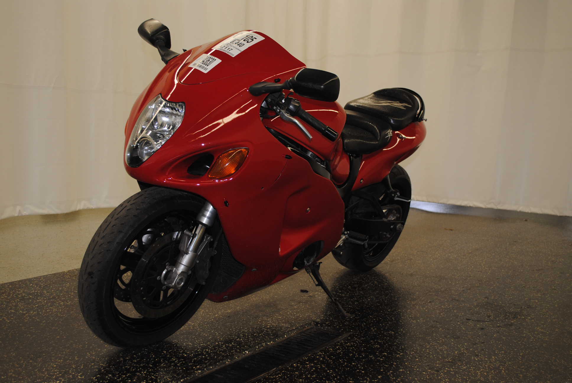 Suzuki GSX1300R