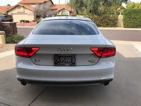 2014 Audi A7