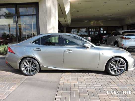 2015 Lexus IS