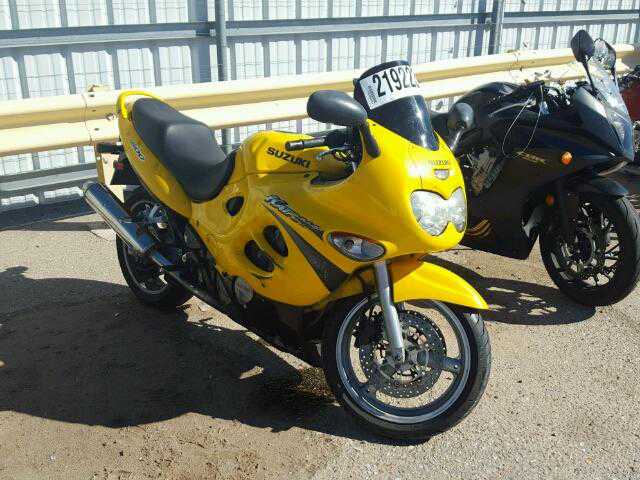 Suzuki GSX600F