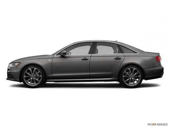 2013 Audi A6
