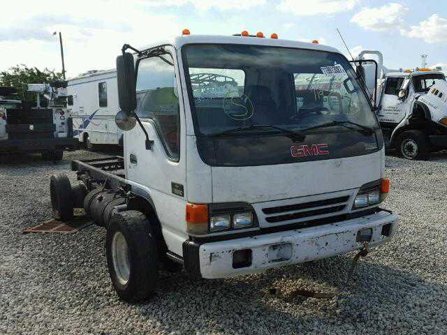 GMC W5