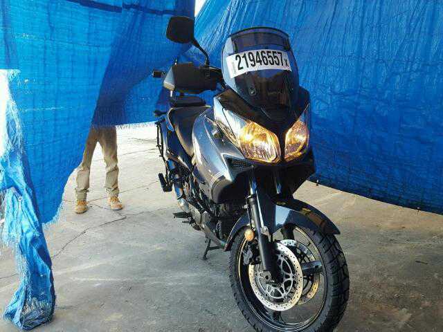 Suzuki DL1000