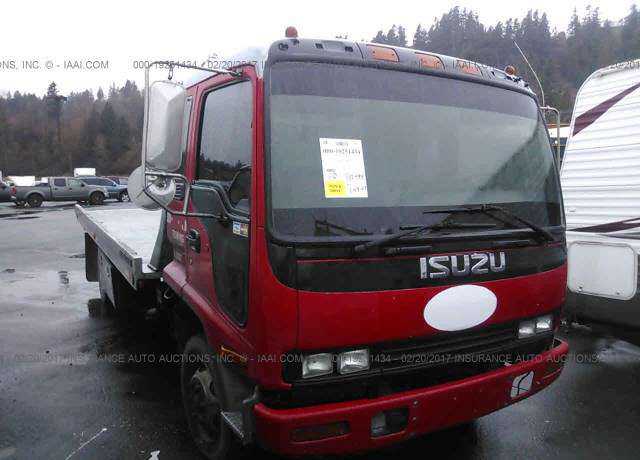 Isuzu FRR