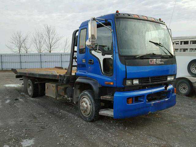 GMC T-Series