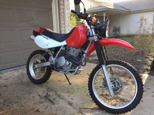 Honda XR650