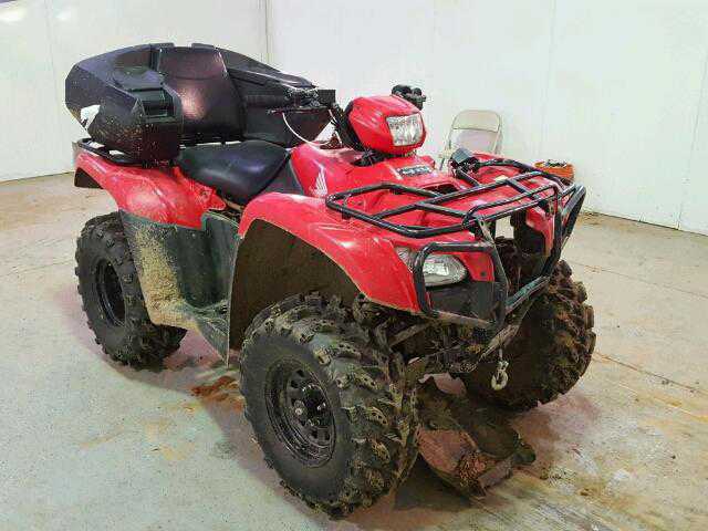 Honda TRX500 (FourTrax Foreman)