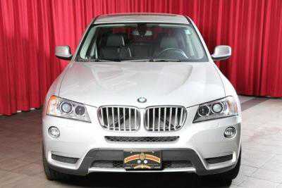 2014 BMW X3