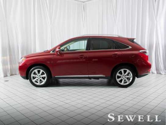 2011 Lexus RX