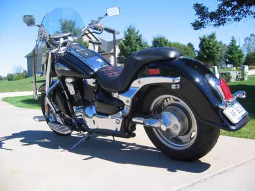 Suzuki VL1500