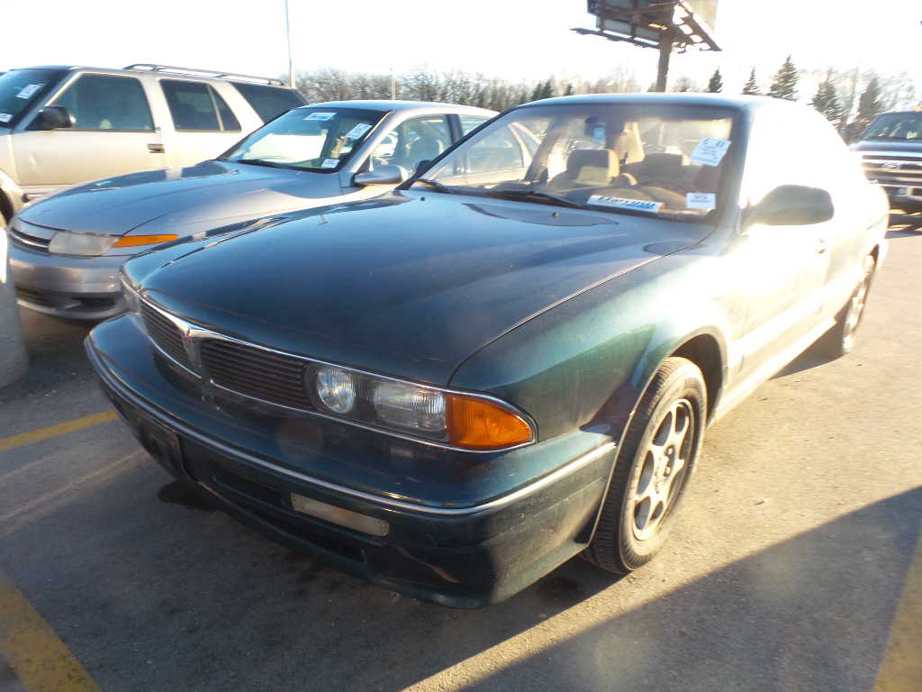 Mitsubishi Diamante