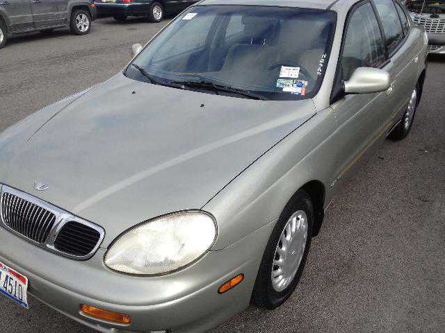 Daewoo LEGANZA