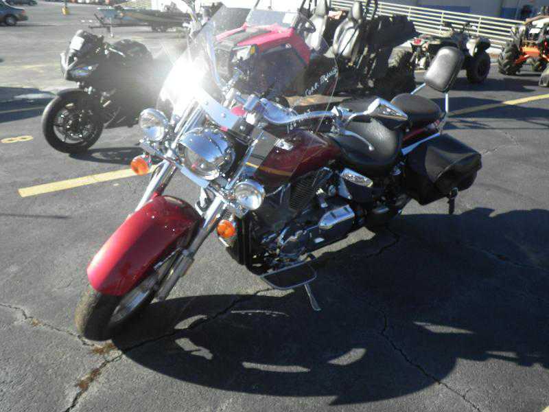 Honda VTX1300T