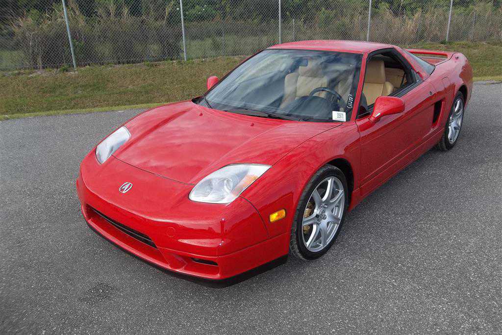 Acura NSX