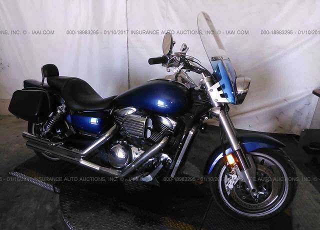 Suzuki VZ1600